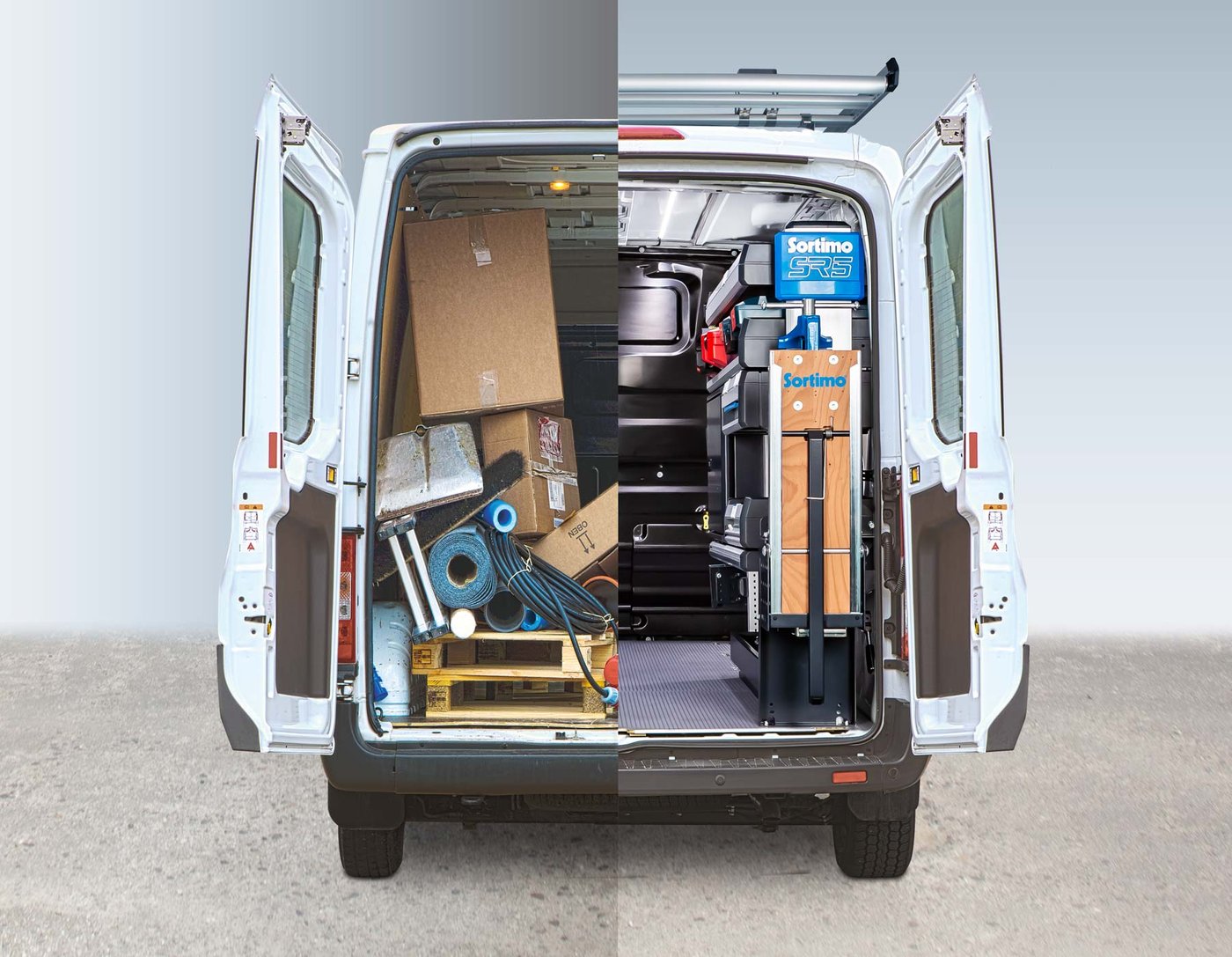 12-2020_Immer-Ordnung-im-Transporter_ordnung-unordnung_900x700