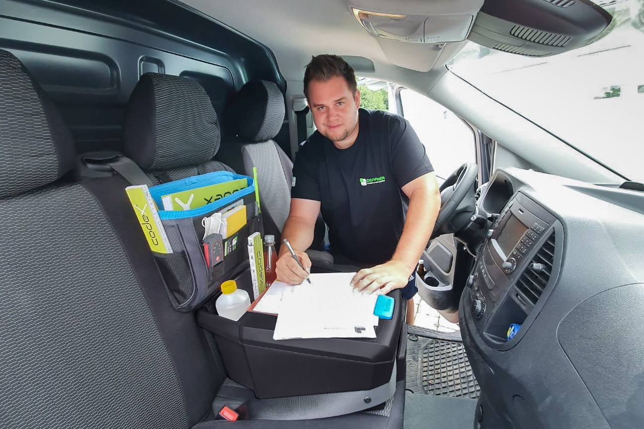 Ordnung im Auto header