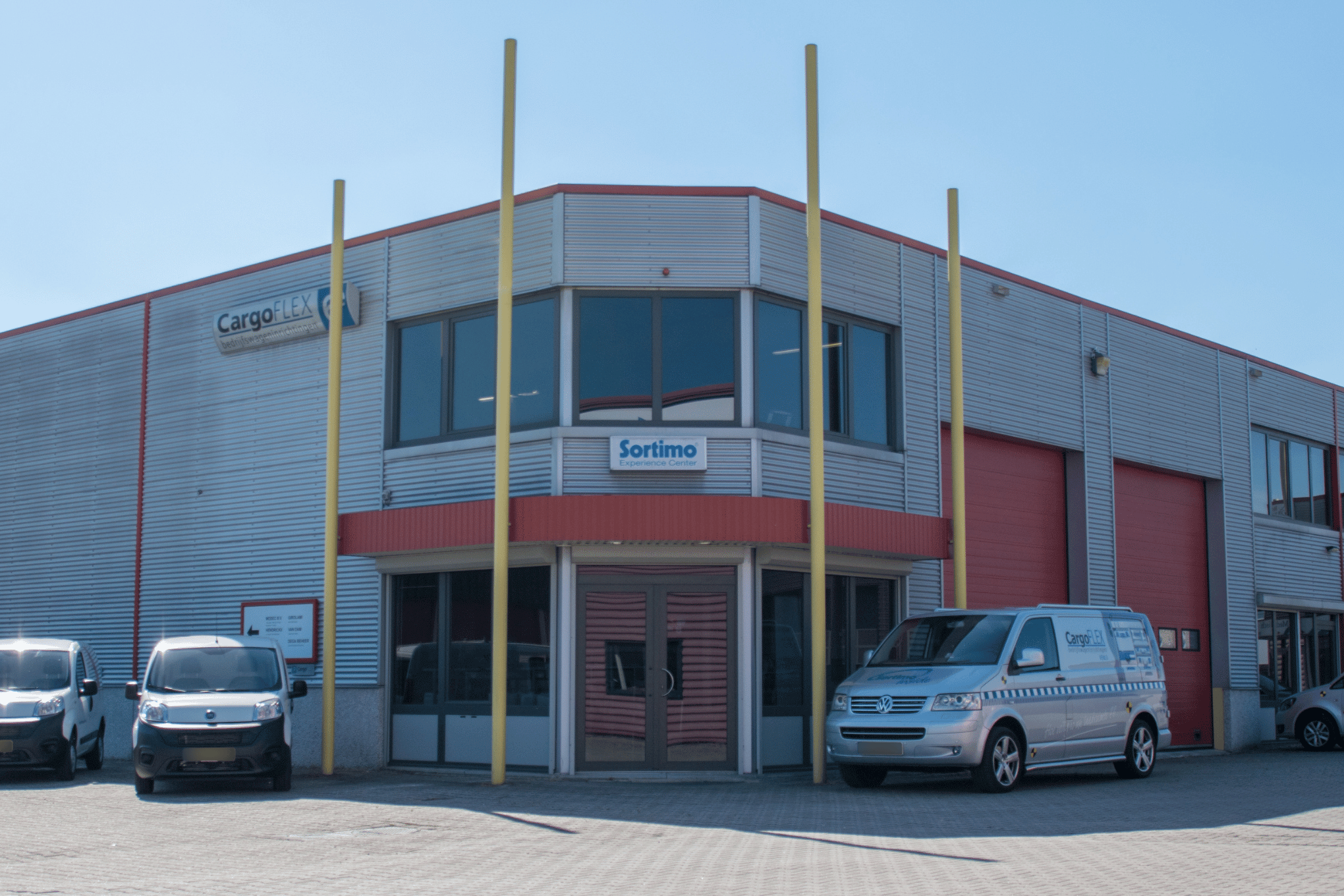 Sortimo ProPartner CargoFlex een Venlo